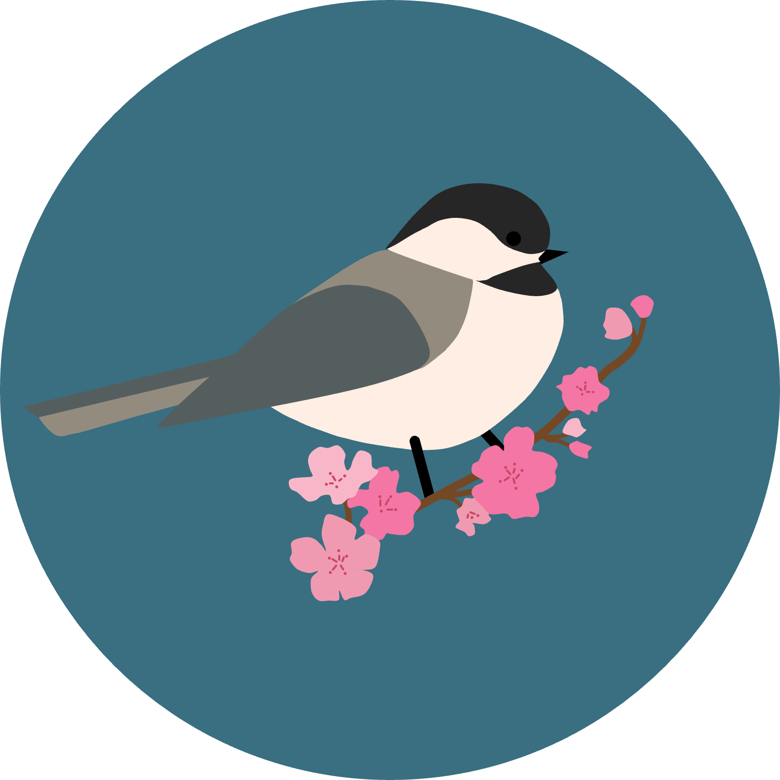 Chickadee Pastry logo